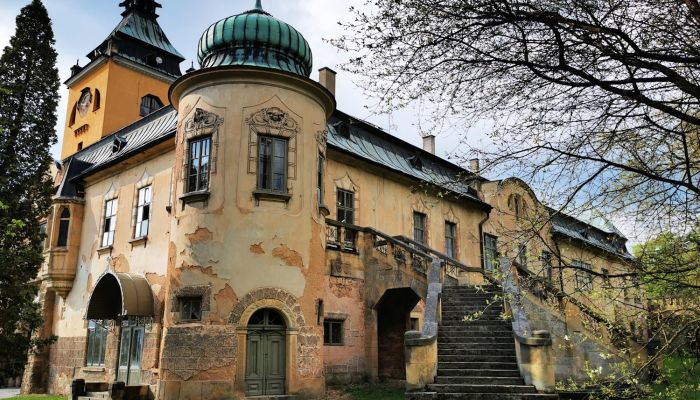 Kasteel Praha 4