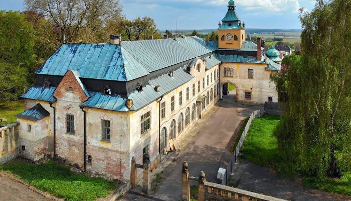 Kasteel Hlavní město Praha