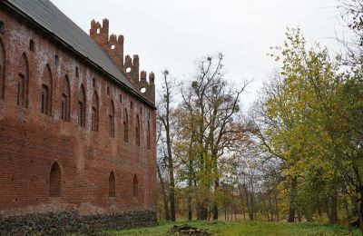 Burcht te koop Barciany, Wiosenna, województwo warmińsko-mazurskie, Foto 7/12