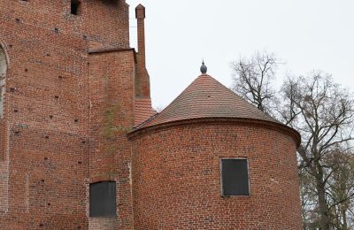 Burcht te koop Barciany, Wiosenna, województwo warmińsko-mazurskie, Foto 12/12