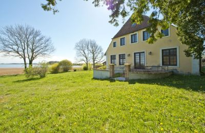 Vastgoed, Liddow Manor House op het eiland Rügen