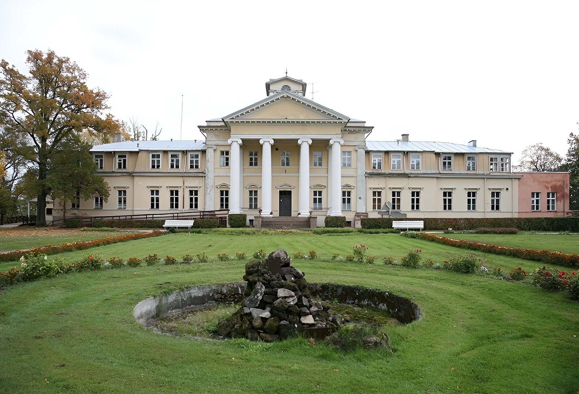 Images Kasteel Krimulda in Letland