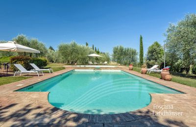 Plattelandswoning te koop Asciano, Toscane, RIF 2992 Pool