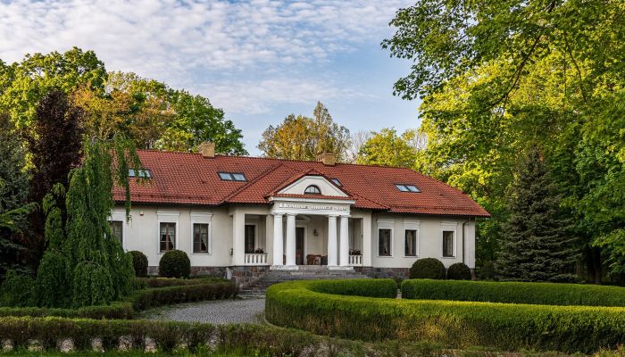 Landhuis Przedbórz, województwo łódzkie