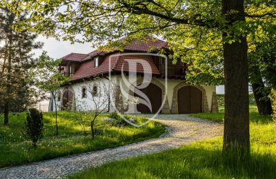 Landhuis te koop Przedbórz, województwo łódzkie, Bijgebouw