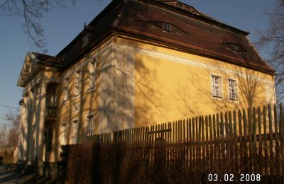 Landhuis te koop 02747 Strahwalde, Schlossweg 11, Sachsen, Zijaanzicht