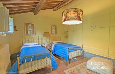 Plattelandswoning te koop Arezzo, Toscane, RIF 2993 Schlafzimmer 3