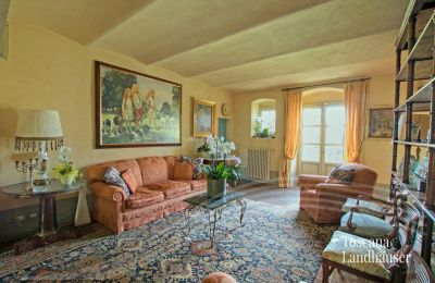 Plattelandswoning te koop Arezzo, Toscane, RIF 2993 weiterer Wohnbereich