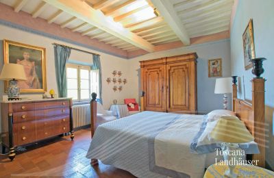 Plattelandswoning te koop Arezzo, Toscane, RIF 2993 Schlafzimmer 4