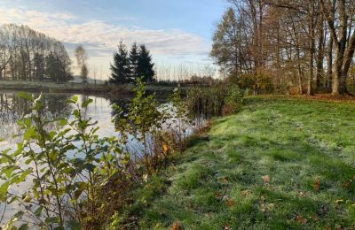 Landhuis te koop 14-330 Sople, Dworek Sople 17, województwo warmińsko-mazurskie, Vijver/Meer