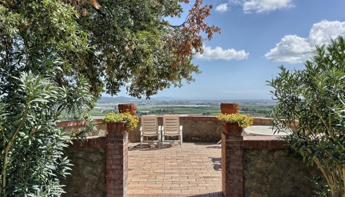 Historische villa Campiglia Marittima 5