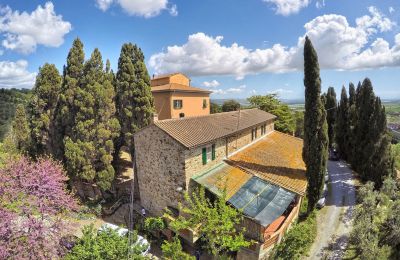 Historische villa te koop Campiglia Marittima, Toscane, Foto 17/18