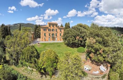 Historische villa te koop Campiglia Marittima, Toscane, Eigendom