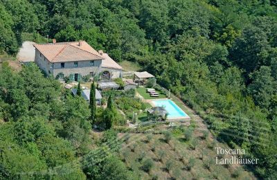 Plattelandswoning te koop Gaiole in Chianti, Toscane, RIF 3003 Anwesen