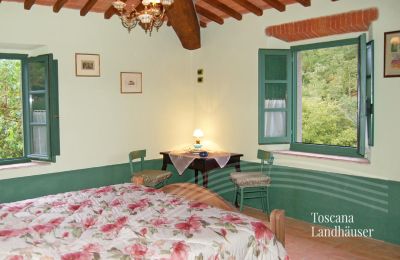 Plattelandswoning te koop Gaiole in Chianti, Toscane, RIF 3003 Schlafzimmer 3