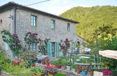 Plattelandswoning te koop Gaiole in Chianti, Toscane, RIF 3003 Ansicht