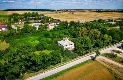 Historische villa te koop Wodzisław, Brzezie 23, województwo świętokrzyskie, Foto 3/27