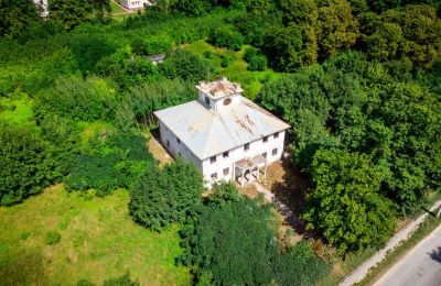 Historische villa te koop Wodzisław, Brzezie 23, województwo świętokrzyskie, Foto 8/27