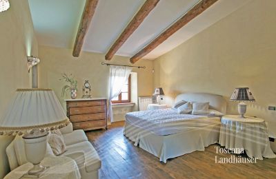 Plattelandswoning te koop Sarteano, Toscane, RIF 3005 Schlafzimmer 2