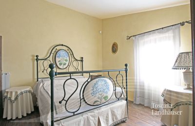 Plattelandswoning te koop Sarteano, Toscane, RIF 3005 Schlafzimmer 3