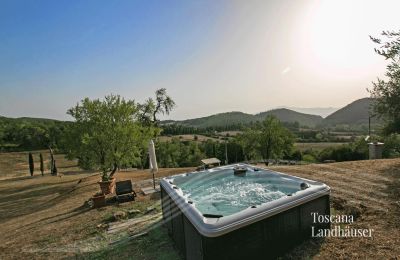 Plattelandswoning te koop Sarteano, Toscane, RIF 3005 Whirlpool