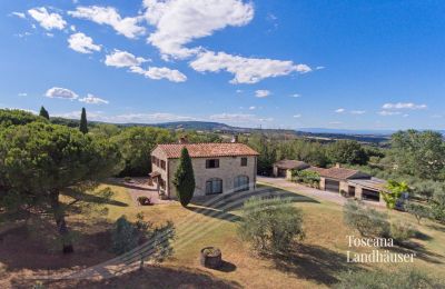 Boerderij te koop Sarteano, Toscane, RIF 3009 Gebäude