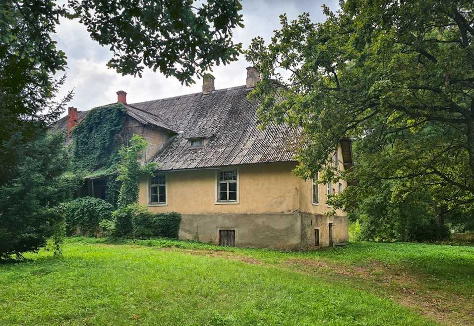 Images Bilskas muiža - Klein Lets landhuis