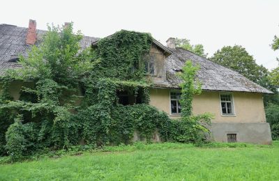 Landhuis te koop Bilska, Bilskas muiža, Vidzeme, Buitenaanzicht