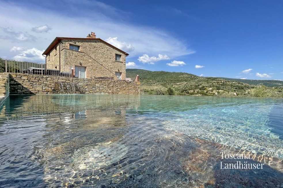 Images Luxurious Rustico with infinity pool and panoramic view