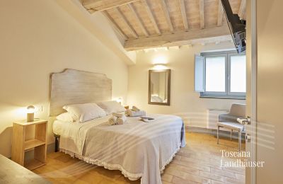 Plattelandswoning te koop Cortona, Toscane, RIF 2986 Schlafzimmer 5