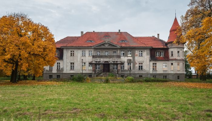 Kasteel te koop Karczewo, województwo wielkopolskie,  Polen