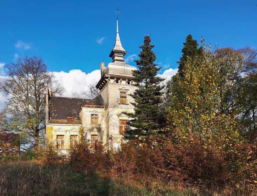 Images Prachtige historiserende villa, nabij grens Duitsland