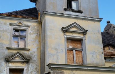 Historische villa te koop Lubsko, Milosza 2, województwo lubuskie, Toren