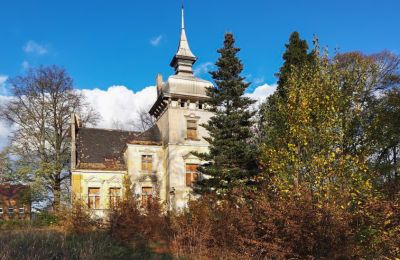 Historische villa te koop Lubsko, Milosza 2, województwo lubuskie, Foto 1/7