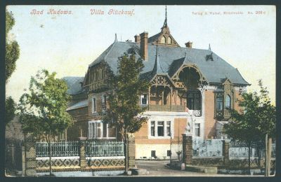 Historische villa te koop Kudowa-Zdrój, Zdrojowa 36, województwo dolnośląskie, Foto 6/6