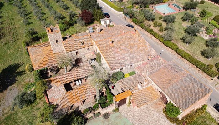 Boerderij te koop Platja d'Aro, Catalonië,  Spanje