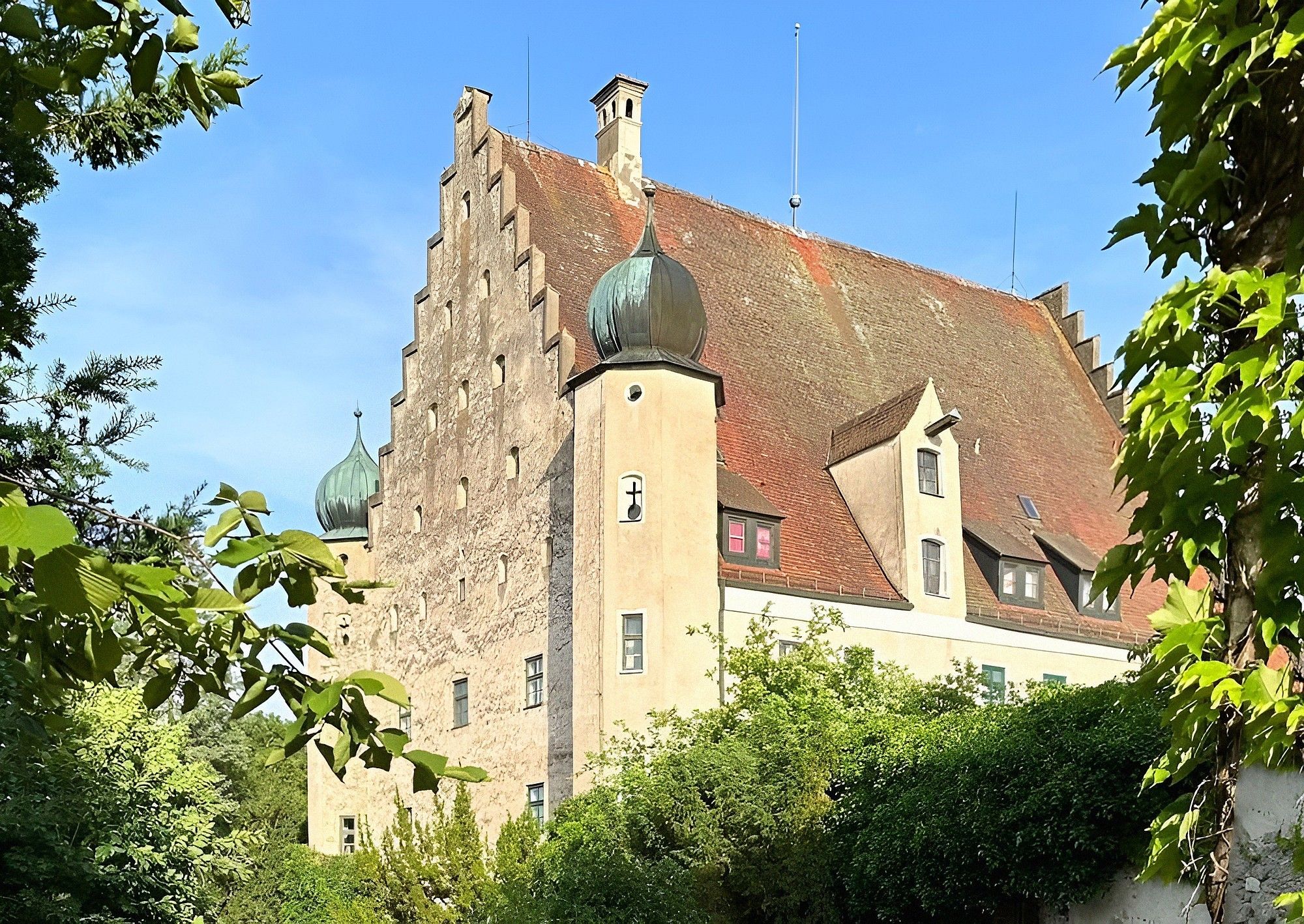 Images Goed bewaard kasteel in Beieren - Goede bedrijfslocatie