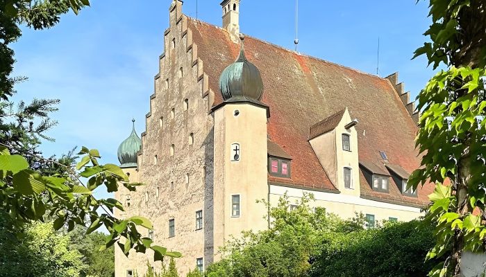 Kasteel te koop 93339 Obereggersberg, Bayern,  Duitsland