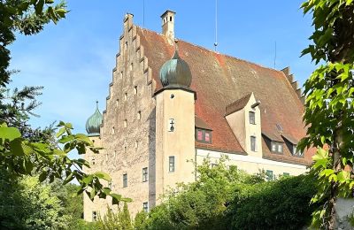 Kasteel 93339 Obereggersberg, Bayern