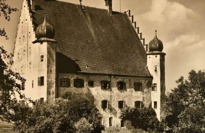 Kasteel te koop 93339 Obereggersberg, Bayern, Historisch uitzicht