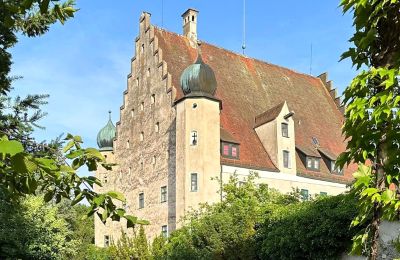 Kasteel te koop 93339 Obereggersberg, Bayern, Tuin