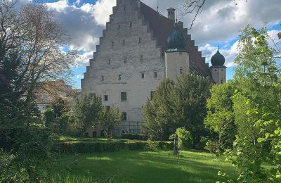 Kasteel te koop 93339 Obereggersberg, Bayern, Park