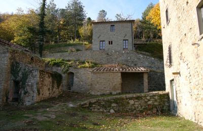 Kasteel te koop San Leo Bastia, Palazzo Vaiano, Umbria, Bijgebouw