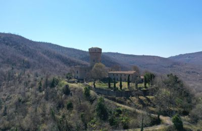 Burcht te koop 06060 Pian di Marte, Torre D’Annibale, Umbria, Foto 4/23