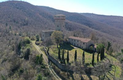 Burcht te koop 06060 Pian di Marte, Torre D’Annibale, Umbria, Foto 5/23