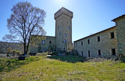 Burcht te koop 06060 Pian di Marte, Torre D’Annibale, Umbria, Eigendom