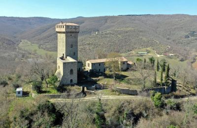 Burcht te koop 06060 Pian di Marte, Torre D’Annibale, Umbria, Foto 2/23