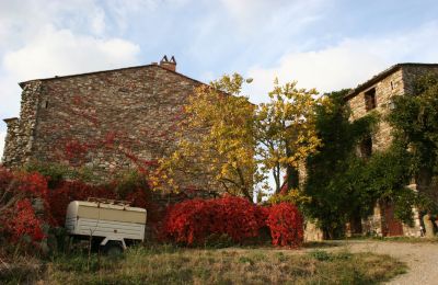 Historische toren te koop Bucine, Toscane, Foto 8/22