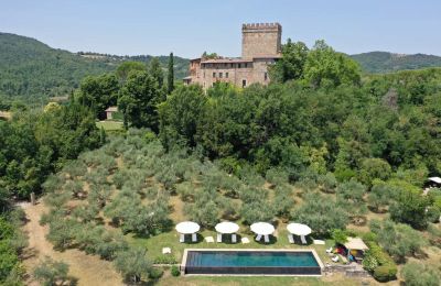 Burcht te koop 06019 Polgeto, Castello di Polgeto, Umbria, Foto 2/50