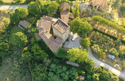 Burcht te koop 06019 Polgeto, Castello di Polgeto, Umbria, Foto 5/50